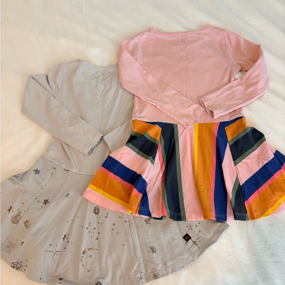 Tea Collection Light Blue Girls Top